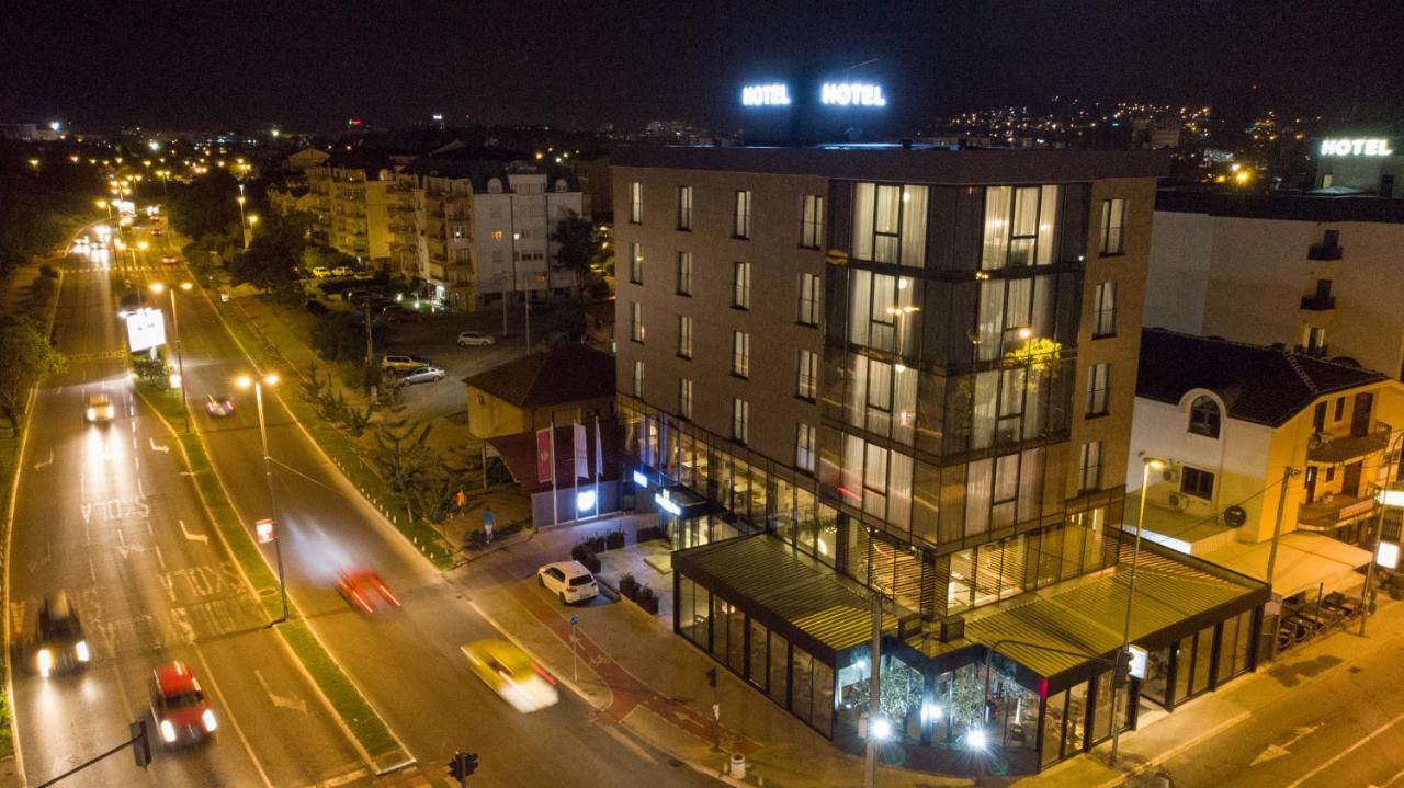 Hotel Union Podgorica Exterior photo